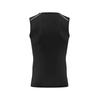 Men's Quick-Dry Sleeveless Compression Sports Vest for Running and Fitness