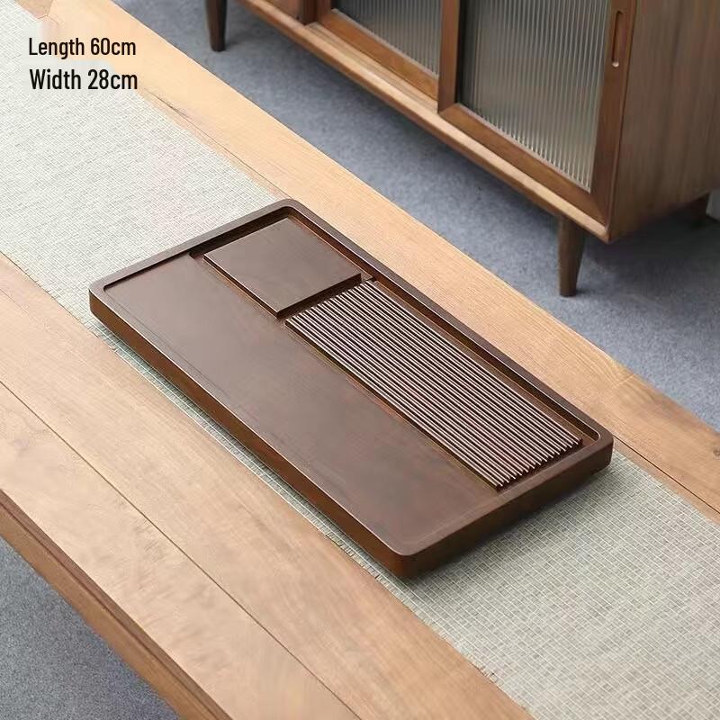 Chinese Style Solid Wood Tea Tray
