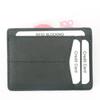 DAXTE Crazy Horse Leather Multi-Card Holder