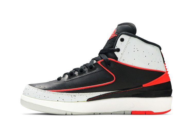 Kids' Sneakers Nike Air Jordan 2 Retro BG 'Infrared 23'