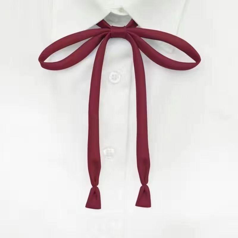 Constellation Pattern Kids Tie With Polyester Material For School Uniforms And School Events