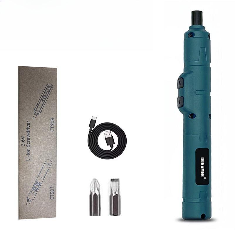 Mini USB Electric Screwdriver Multi-Functional Home & Mobile Phone Computer Repair Screwdriver Set