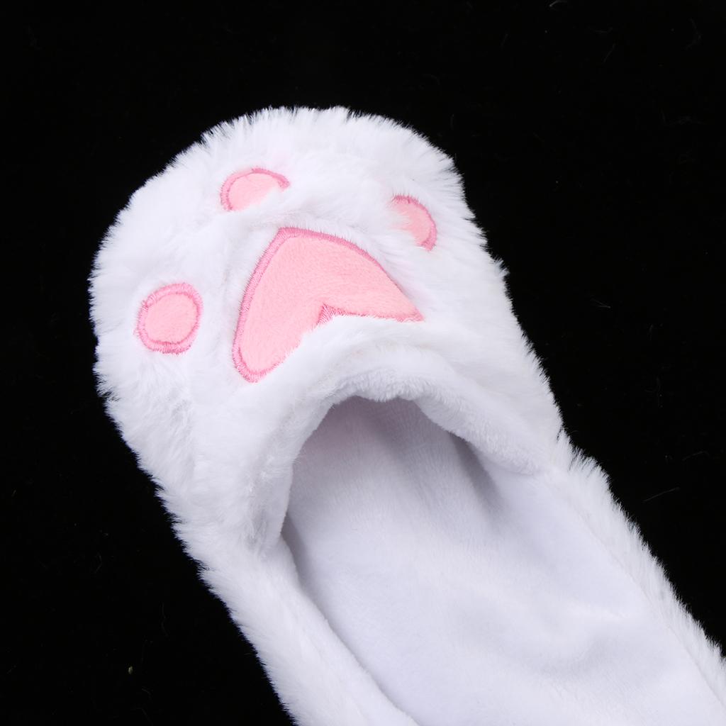 Funny Cute Bunny Rabbit Ear Hat Party Costume Accessory Women Girls Warm Caps Fancy Dress Headwear Photograph Prop Dropship