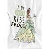 Prințesa și Broscoiul Copii/Copii Nu Sărută Broaște Tricou Tiana