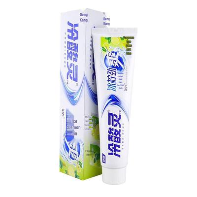 Dentifricio Leng Suan Ling Limone Freddo Alito Fresco (3-Pack)