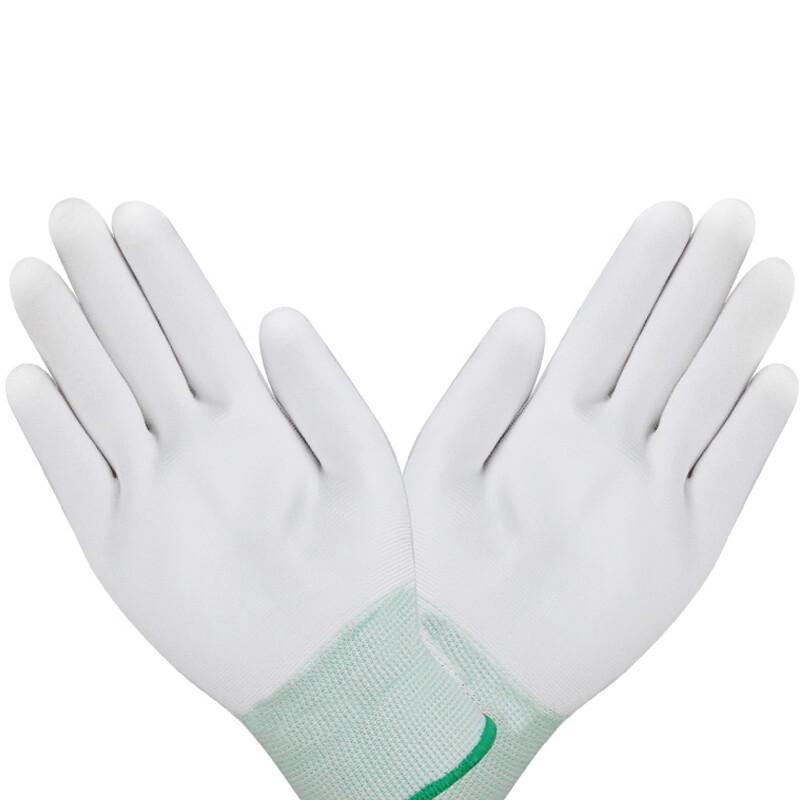 Anmeishang AMS PU Coated Nylon Work Gloves