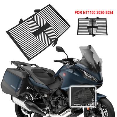 Új Motorkerékpár Hűtővédő Rács Védőrács Rács Víztartály Védő Honda NT1100 NT 1100 DCT 2021-2024 2022-hez