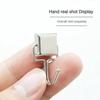 1-10PCS Strong Magnetic Hooks Multi-Purpose Storage Hooks Home Kitchen Bar Storage Hooks Key Storage Hooks Bathroom Hangers