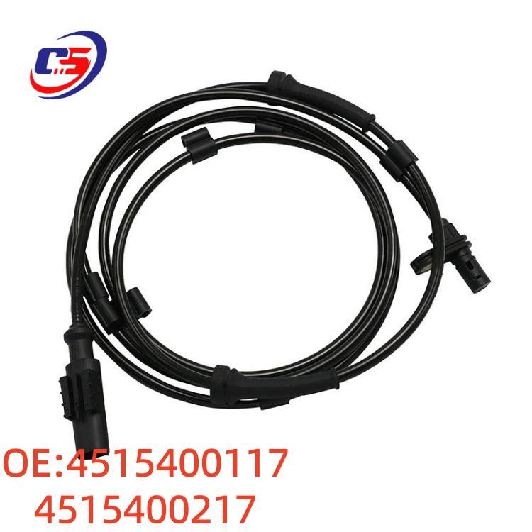 Mercedes W451 ABS Wheel Speed Sensor 4515400117/4515400217 Car Parts