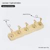 Solid Wood Magnetic Nail Art Holder for Beginners and Artists