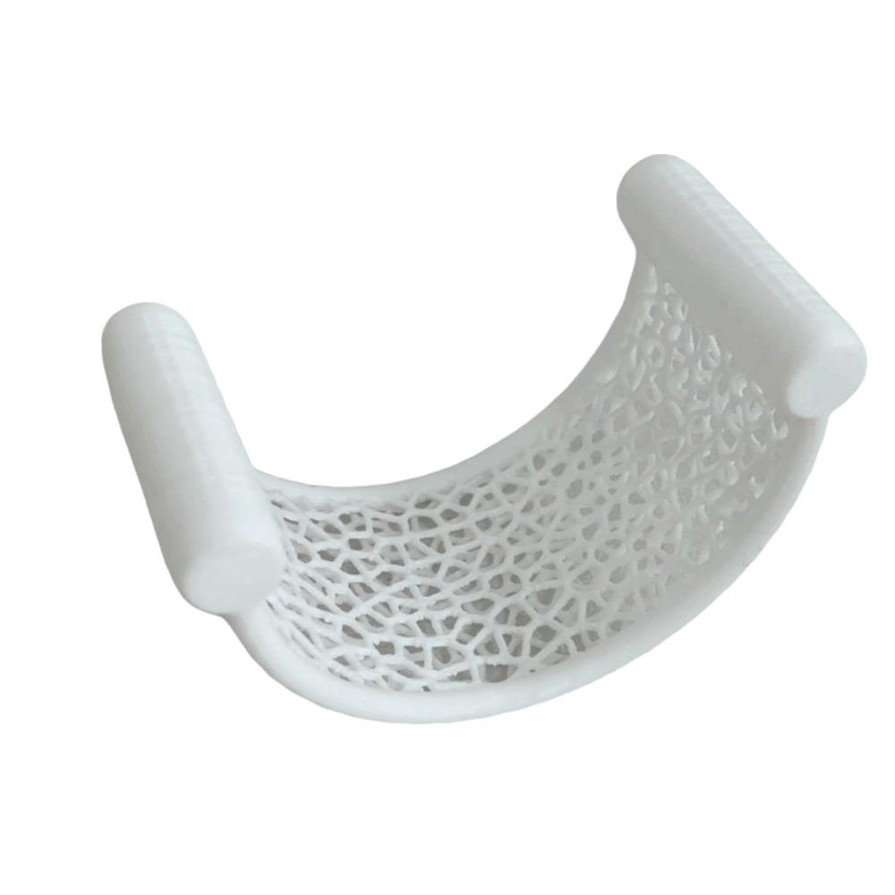 Plastic Betta Fish Hammock 3D Printing Aquarium Resting Platforms for Rest Sleeping Playing