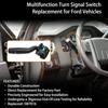 Turn Signal Switch for F150  Headlight Switch SW7016 CBS2272 Windshield Wiper Control Switch Replacement