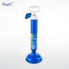 Stainless Steel Toilet Air Pump with Large Suction & Replacement Heads