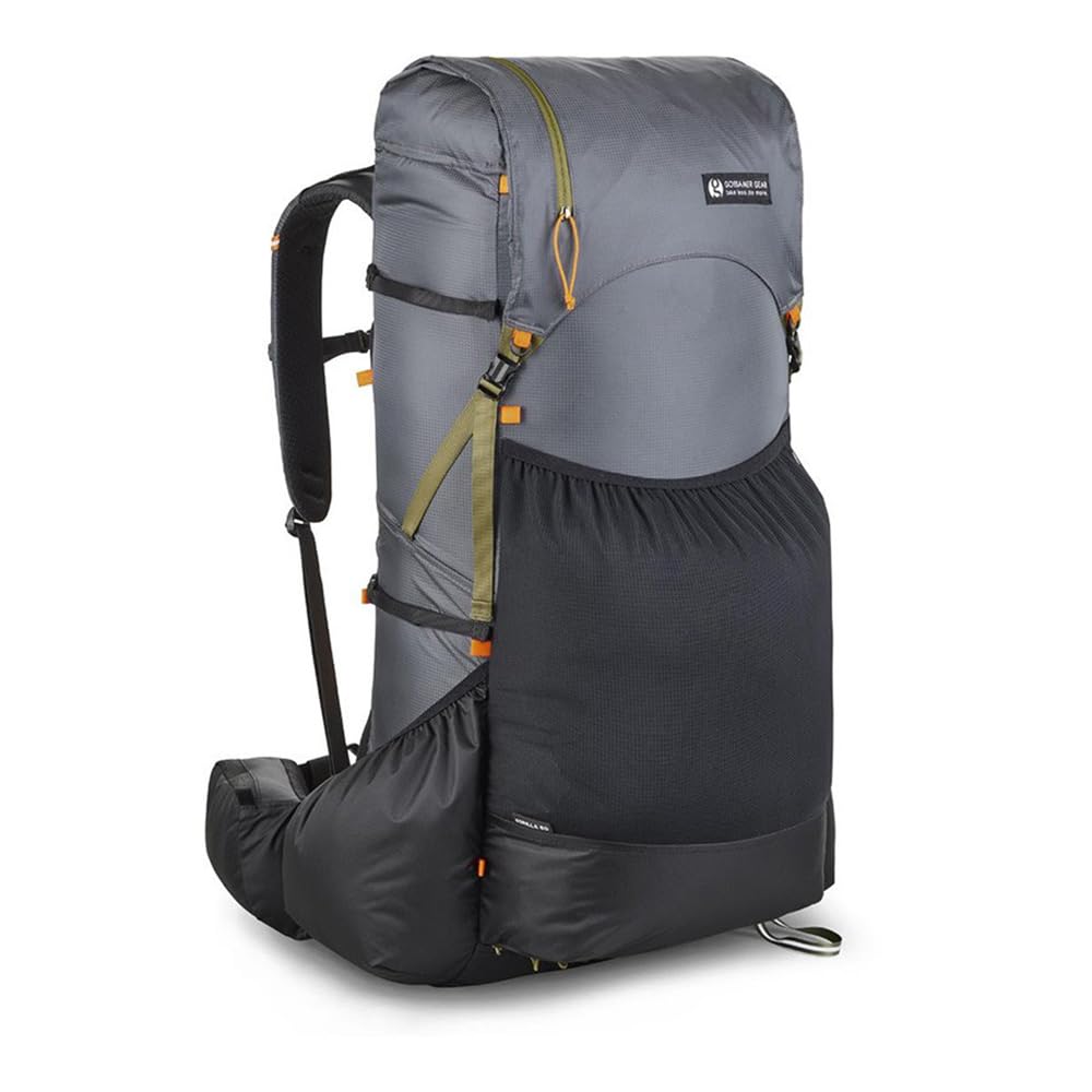 

[Gossamer Gear] Gossamer Gear Gorilla 50 R GORILLA 50 R (GREY, S)