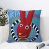 31 Minutos Pillow Cases 31 Minutes Chilean Comedy Cushion Cover Vintage Zipper Decor Pillowcover For Home 40X40Cm