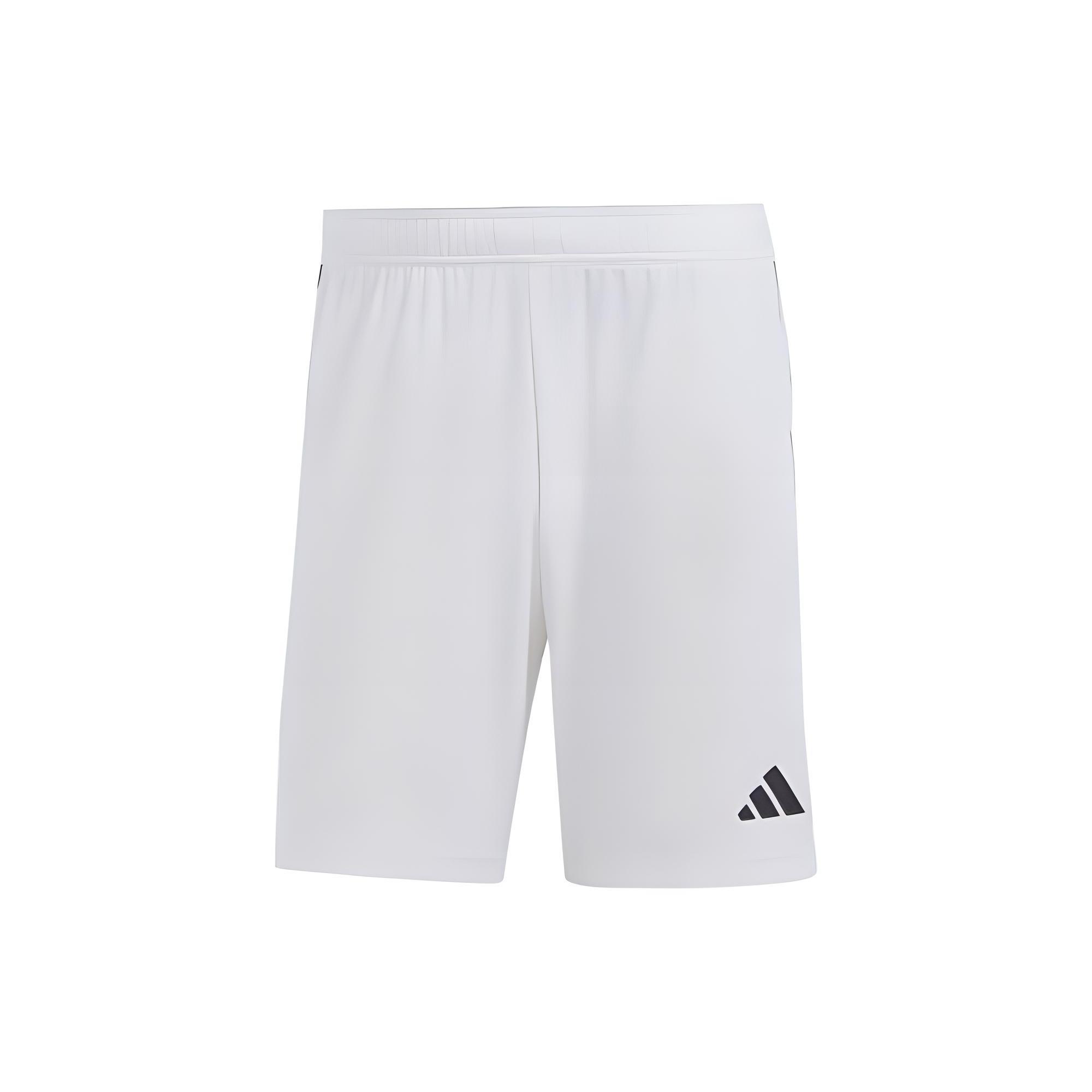 

New Adidas Soccer Bottoms Men s White IB8083 S