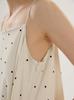 Balloon Mini Dress 13WFO264010 DOT 0 [Emi] Women's