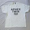 Retro Vintage aphex twin besuchte Japan T-Shirt 2seitig S5XL Unisex T-Shirt