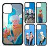 The Summer Hikaru Died Phone Case Silicone PC+TPU For For iPhone  11 12 13 14 15 16 Plus Pro Max Cover