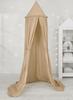 Hanging canopy - beige