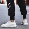 Summer Men Shoes White Mesh Sneakers Breathable Running Shoes Fashion Casual Walking Shoes Zapatillas Hombre Plus Size Footwear