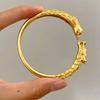 Dragon and Phoenix Open Bracelet Women's Niche High-end Chinese Style