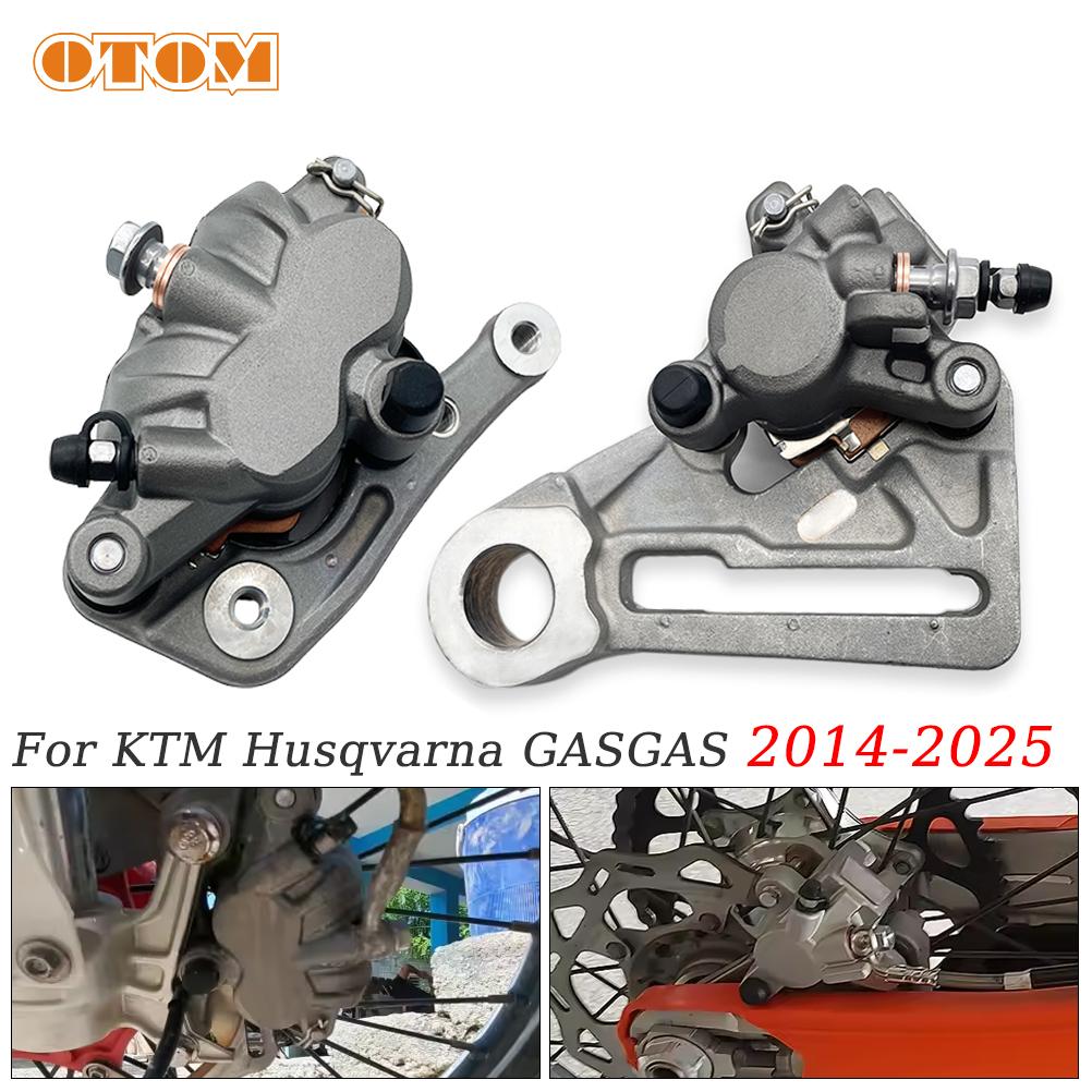 2014-2025 Motorcycle Front Rear Brake Pump Caliper Bracket For KTM HUSQVARNA GASGAS 125-500cc Brembo Braking Aluminum Repair Kit