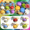 Cute Spit Bubble Dumpling Squishy Pinch Slow Rebound Soft Ease Anxiety Squeeze Ball Office Home Decorat Adults Perfect Gifts Toy