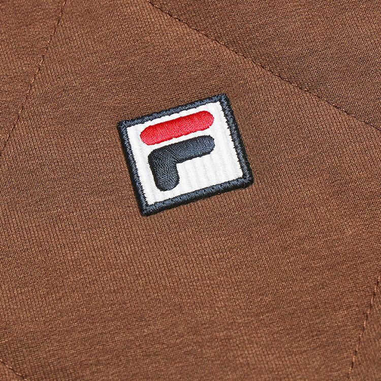 Fila Tennis Reversible Warm Loose Cotton Jacket Men Jacket A11M543710F-BU