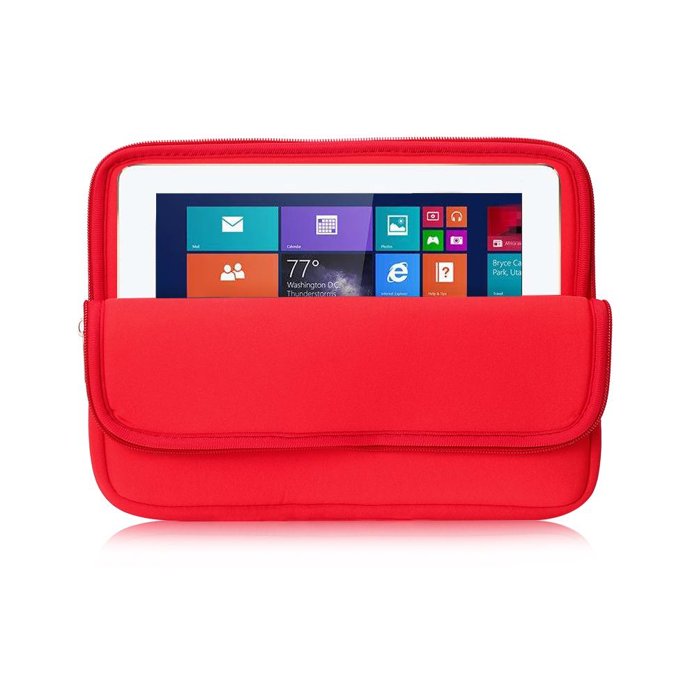 Universal Tablet Case Sleeve Bag Cover Protective Pouch Shockproof For Apple iPad Samsung Galaxy Tab Huawei MediaPad