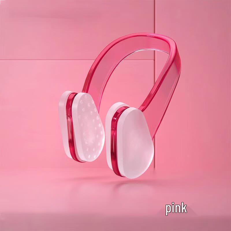 SEA WING Silicone Anti-Choke Swim Nose Clips
