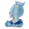 Takara Tomy Arts Onegai Eye Print Plush Toy Aoi 22cm (approx. wide)