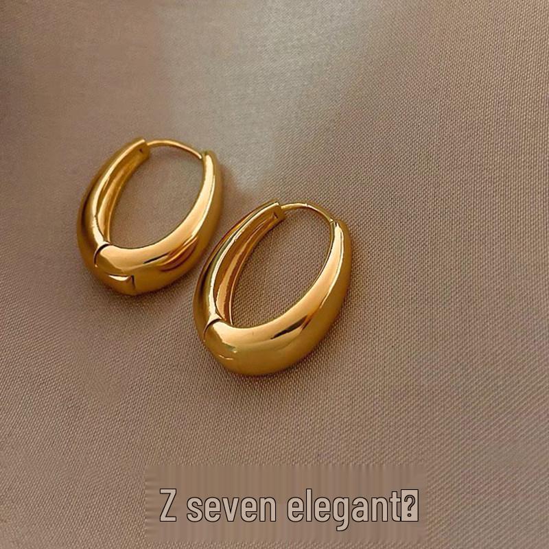 Elegante 2025 Franse Parel Oorbellen voor Dames - Uniek, High-End Design