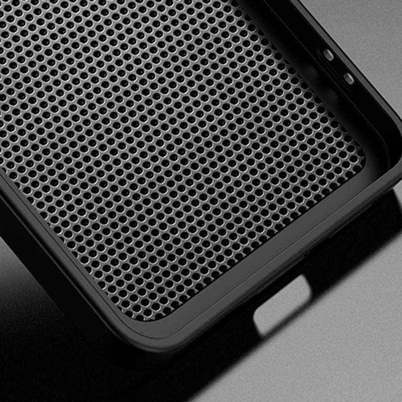 For Huawei Nova 9 SE/nova 9 SE 5G Aluminum Alloy Case Airbag Protection Phone Protective Cover