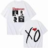 THE WEEKND After Hours Til Dawn Tour 2026 T-shirt Man Woman Harajuku Short Sleeve O-neck Casual