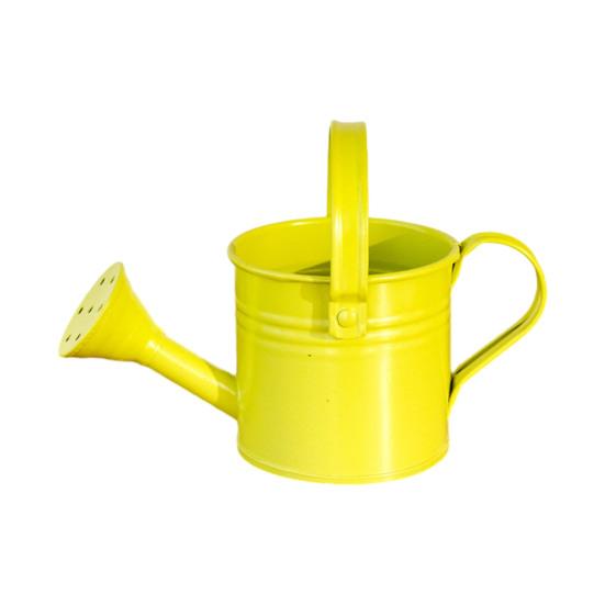 Metallgießkanne mit Brausekopf Langer Auslauf Gießkanne Kleine Gießkanne Indoor-Gartengerät für Zuhause Balkon Terrasse Büro Topfpflanzen