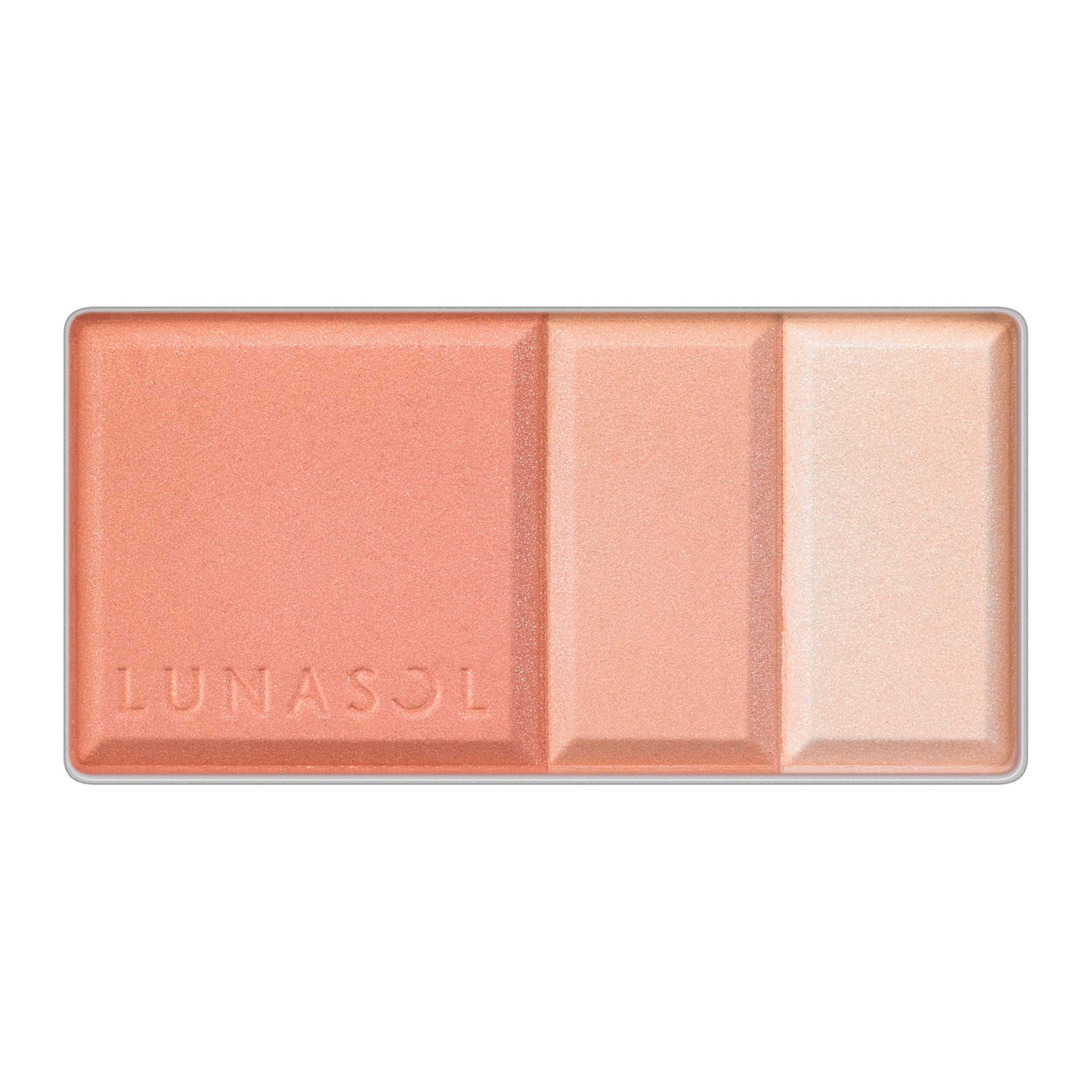 

LUNASOL Coloring Soft Cheeks Red Single Item