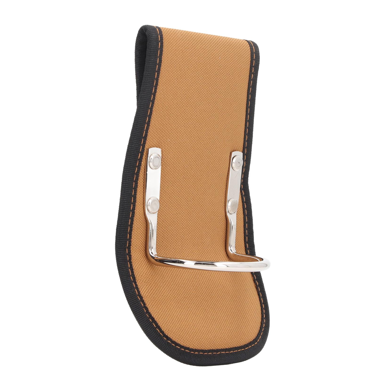 

Держатель с петлей для молотка из ткани Оксфорд 1200D, сверхпрочная сумка-вешалка для молотка для мужчин, пояс для инструментов и поясная сумка