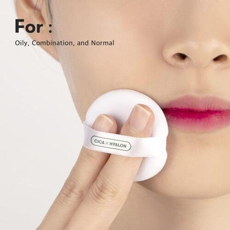 [VT Cosmetics] Cica No-Sebum Mild Powder