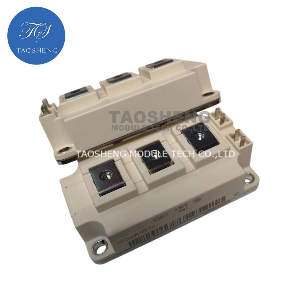 1PCS FF300R12KT4 300A/1200V New and Original IGBT (TAOSHENG) MODULE #TS104