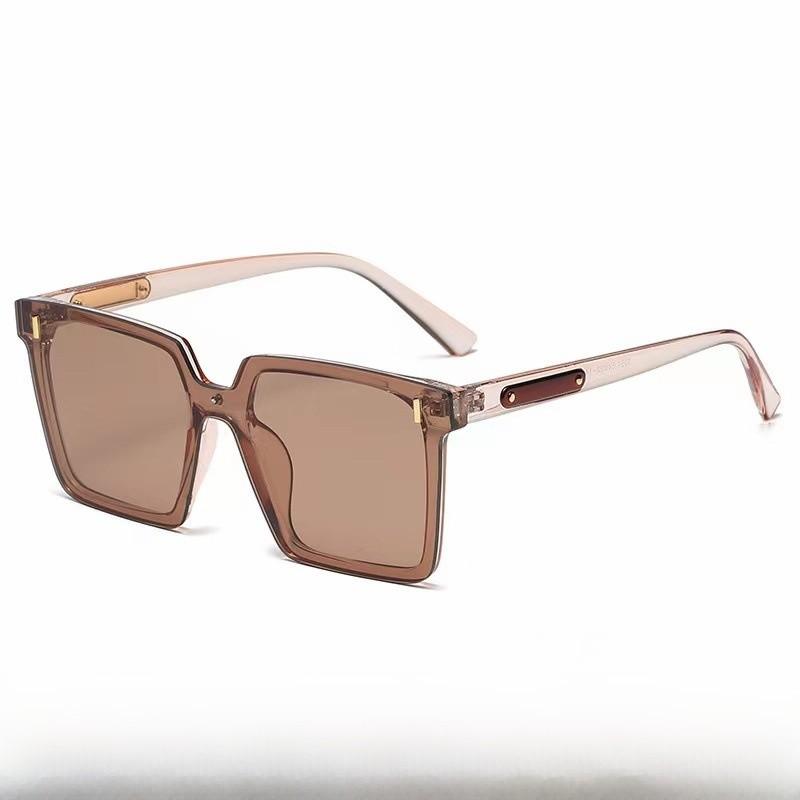 Fashion Sunglasses For Women With Uv400 Protection And Pc Frame For Outdoor Travel