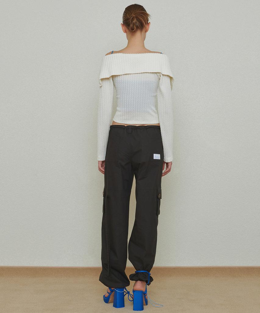 Hackesch Yy Cardigan_Ivory
