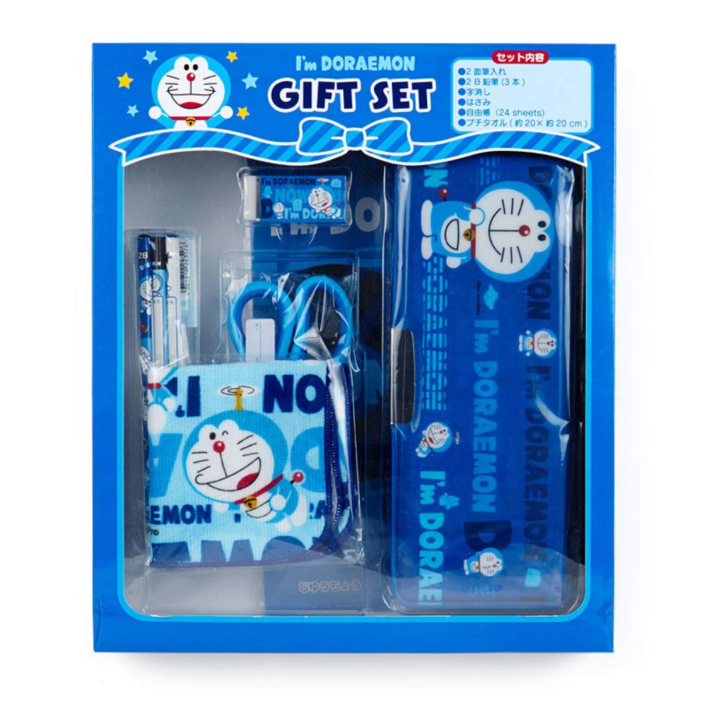 

Подарочный набор для поступления в школу Sanrio Doraemon (Я ДОРАЭМОН)