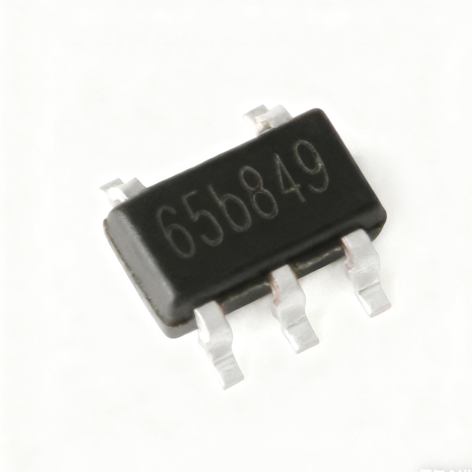 

TP4065 4.2V SOT23-5 Мікросхема для зарядки однокоміркових літієвих акумуляторів