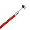 Motorcycle Clutch Cable Replacement fit for Yamaha R6 2017-2024 Red