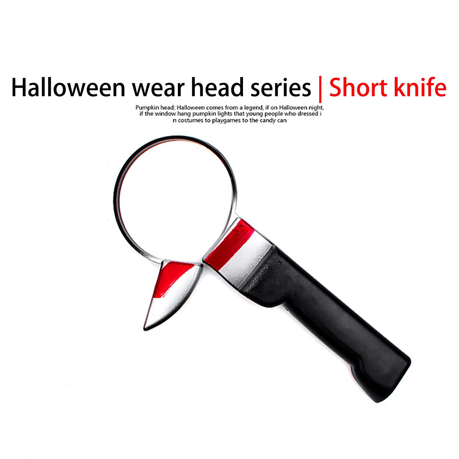 

Реквизит для Хэллоуина, реквизит для трюков, косплей, вечеринка, фестиваль призраков, пряжка на голову