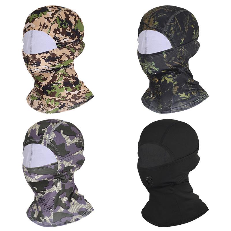 Winter Quick-Dry Cycling and Skiing Neck Gaiter with Velvet Lining for Cold Protection