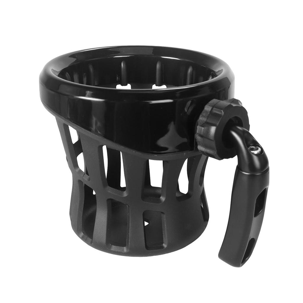 Porta-copos para Motocicleta para Honda Gold Wing GL1800 e Harley - Design de Cesta de Malha