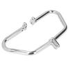 2pcs Motorcycle Engine Guard Left Right Steel Crash Bar Replacement for