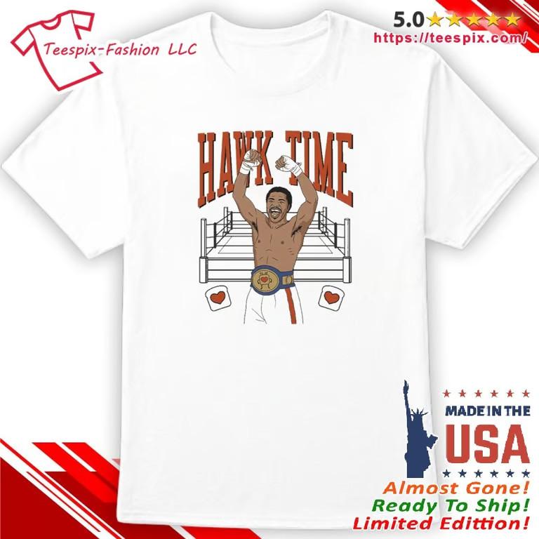 Aaron Pryor Hawk Time T-Shirt Unisex T-Shirt S